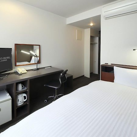 New Miyako Hotel Ashikaga Annex Exteriér fotografie
