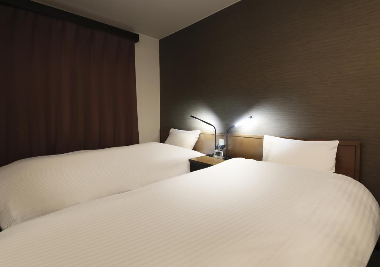 New Miyako Hotel Ashikaga Annex Exteriér fotografie